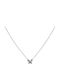 Chain Kids Necklaces Butterfly 5-01-10-08-00039