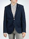 Men's Suit Jacket Regular Fit Navy