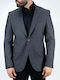Herrenanzugsjacke Dk_grey