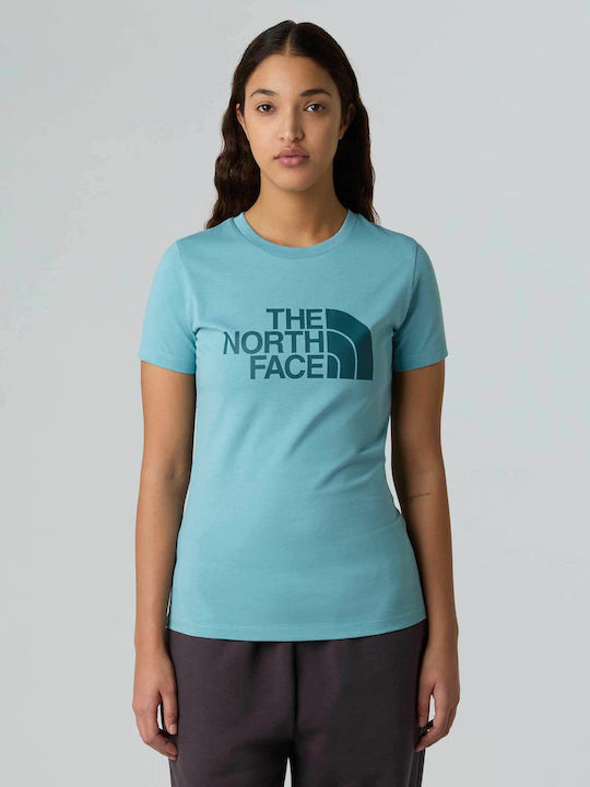 The North Face Γυναικείο T-shirt Blue