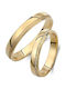 Valauro Βέρες 9κ Χρυσό – 3.50mm