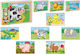 Lemnos Puzzle pentru Copii Globo