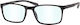 Brilo Men's Reading Glasses +2.50 in Gray color BR555BLA/GREY2.50