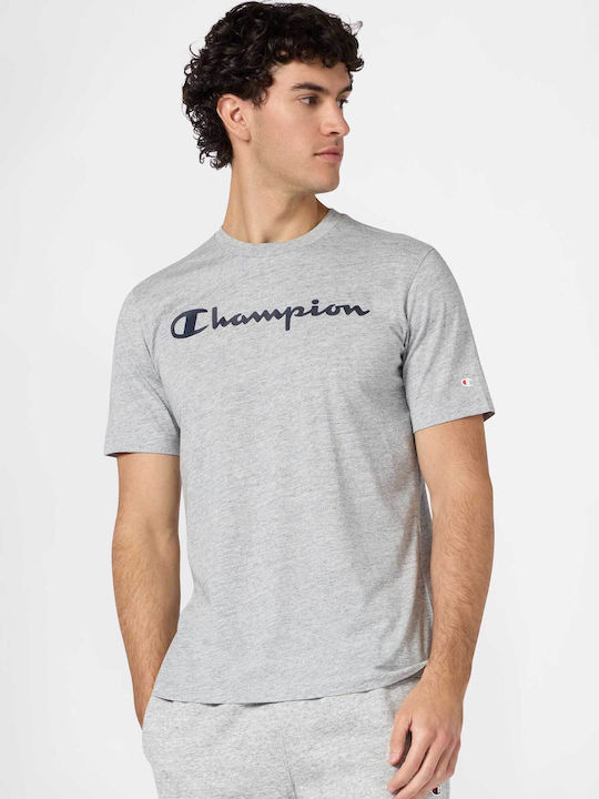 Champion T-shirt Black, Grey 221814-EM021