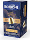 Caffe Borbone Kapseln Espresso Kompatibel mit Maschine Nespresso 30Mützen