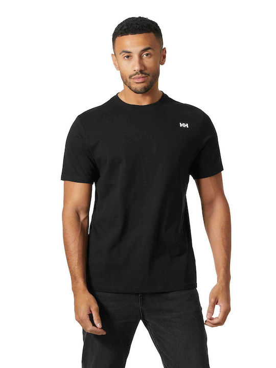Helly Hansen Kurzarmbluse Black