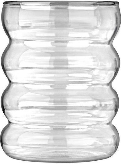 Estia Ποτήρι Νερού από Γυαλί 350ml