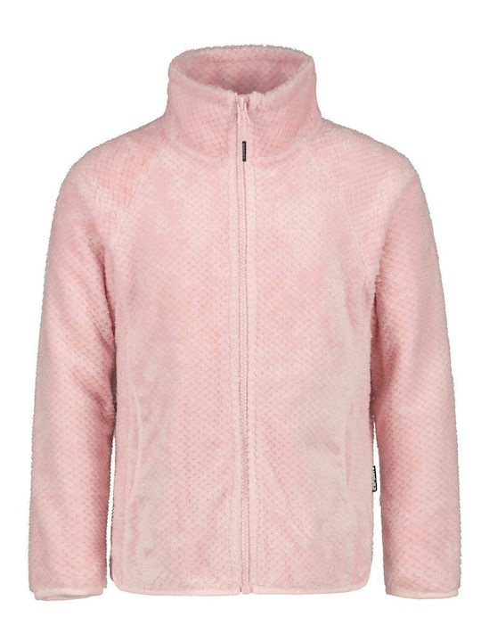 Αθλητική Παιδική Ζακέτα Pink
