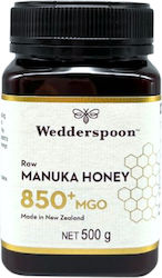 Wedderspoon Βιολογικό Μέλι Manuka 500gr