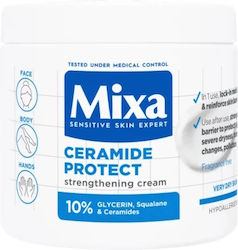 Mixa Ceramide Protect Creme Körper 400ml Mixa Ceramide Protect Creme Körper 400ml