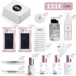 Eyelash Extension Starter Kit Lovely New