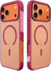 Prodigee Umschlag Rückseite Mehrfarbige (iPhone 18 Pro / 17 Pro)