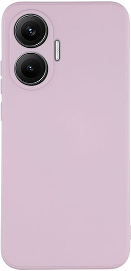 Back Cover Σιλικόνης Μωβ (Poco F7)