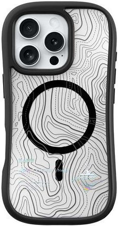 Laut Umschlag Rückseite Kunststoff / Silikon (iPhone 17 Pro / iPhone 16 ProNokia 4.2)