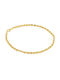 Tasoulis Jewellery Collection Χρυσή Αλυσίδα Χειρός 14Κ