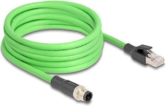 DeLock U/UTP Мрежов Кабел Ethernet 12м