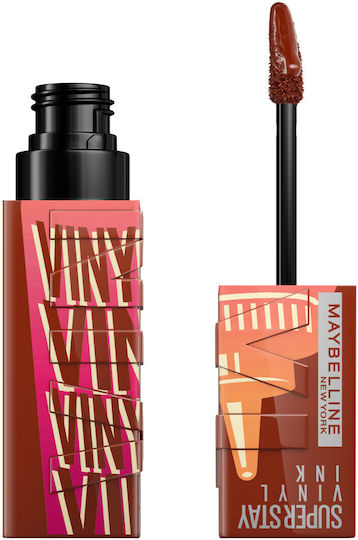 Maybelline Superstay Vinyl Ink Long Lasting Liquid Lipstick 190 Sweet N Sour 4.2ml