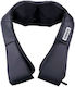 XO Massage Device for the Neck & the Head with Heating Function Black