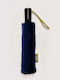 Original Duckhead Automatic Umbrella Compact Navy Blue