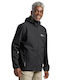Bornberg Jacket Waterproof and Windproof Black