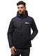 Jacket Waterproof and Windproof Black