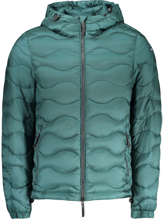 Jacke Green