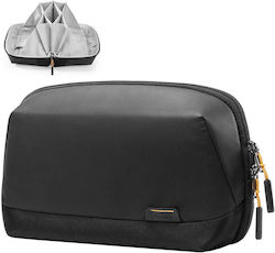 Inateck Kabelspiralschläuche Ab03007 Schwarz 26cm * 15cm * 10cm Inateck Kabelspiralschläuche Ab03007 Schwarz 26cm * 15cm * 10cm