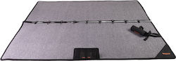 Tobago Dc01 Χαλί Drums Γκρι 160x200cm Χαλί Drums Γκρι 160x200cm