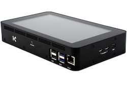 Raspberry Pi Touchscreen Fall