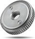 M14 Adapter Angle Grinder Zola Self-locking Universal Steel 5 X 1.3 Cm Silver