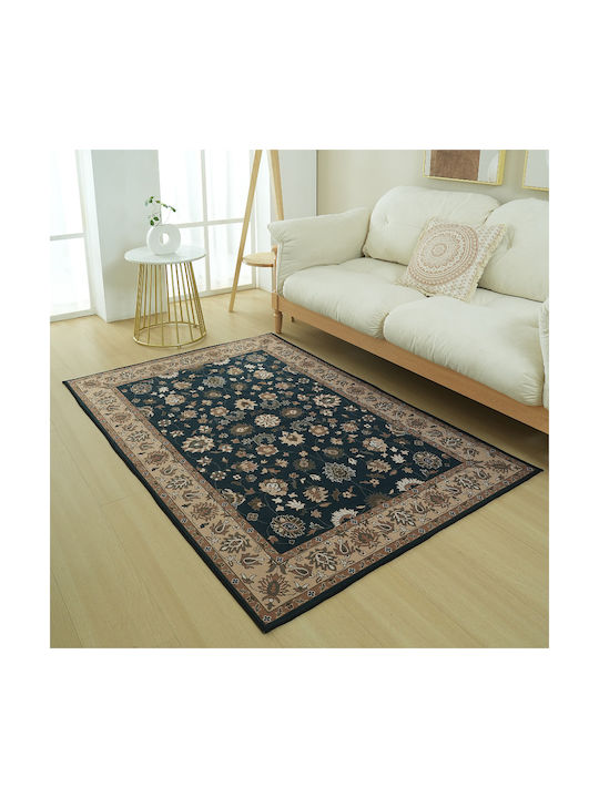 Homeone Bs081 Αντιολισθητικό Χαλί Ορθογώνιο 120x180cm