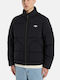 Summerdale Geacă Puffer Waterproof Neagră