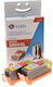 G&G Compatible Inkjet Printer Ink Package Canon PGI-580BK XXL 600 Pages 24ml Multiple (Color) 1pcs