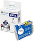 G&G Συμβατό Μελάνι Εκτυπωτή InkJet Epson 29XL / T2991 17ml Πολλαπλό (Color) 1τμχ