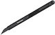 Berlingo Cutting Knife 9mm Double Black Metallic