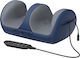 XO Massage Device for the Head & the Legs with Heating Function Blue
