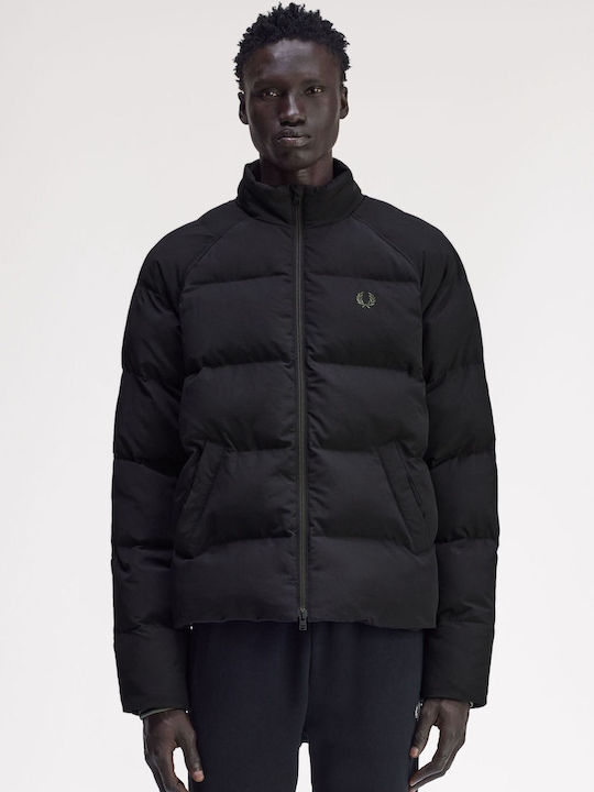 Μπουφάν Puffer Black