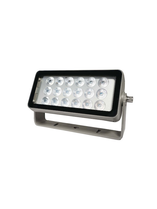 Fos Technologies Φωτιστικό LED Wall Washer 10W Fos Technologies Φωτιστικό LED Wall Washer 10W