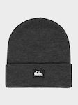 Quiksilver Brigade Beanie Beanie Knitted in Gra...