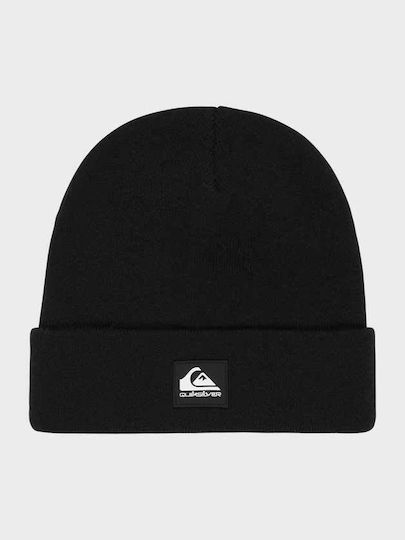Brigade Beanie Beanie Knitted in Black color