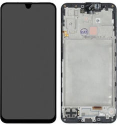 Bildschirm für Samsung Galaxy A17 5G (Schwarz)