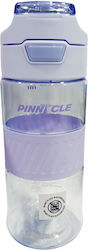 Pinnacle Bottle Thermos 650ml Lila