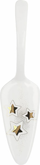 Raeder Serving Christmas Spatula Porcelain Black L24xW6cm.