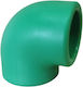Γωνία Ppr Φ40 90° Aquatherm