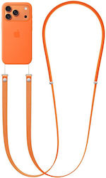 Apple Curea Crossbody Portocalie