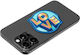 Mobile Phone Accessories Laut Magmoji Badge Love Blue Fashion Comp Magsafe