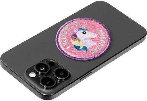 Αξεσουάρ Κινητού Laut Magmoji Badge Unicorns Fashion Comp Magsafe