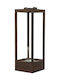 Kaemingk Χριστоулгенски свещи и свещници Lattern 61x22см.
