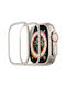 Laut Carcasă de Plastic în culoarea Transparent pentru Apple Watch 42mm