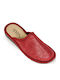 Winter Women's Slippers Burgundy